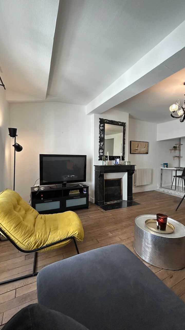 Le Duplex Poirier - Saint-Jean-de-Braye