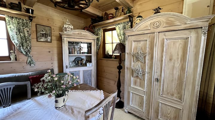 Cottage Pod Jaworami - Poland
