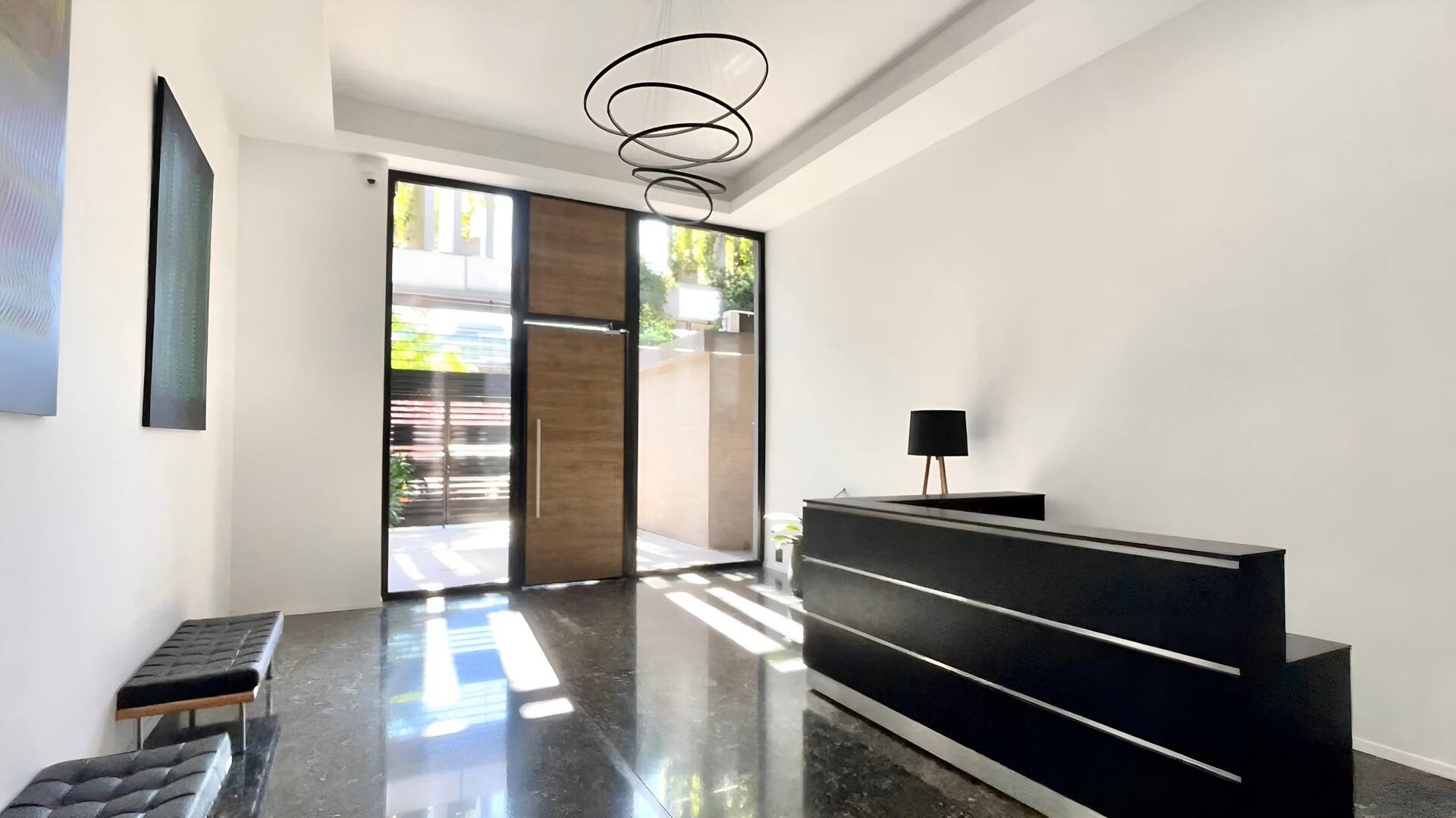 Furnished loft apartment in San Telmo