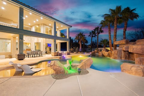 Luxury 6BR/4BA Resort-Style pool