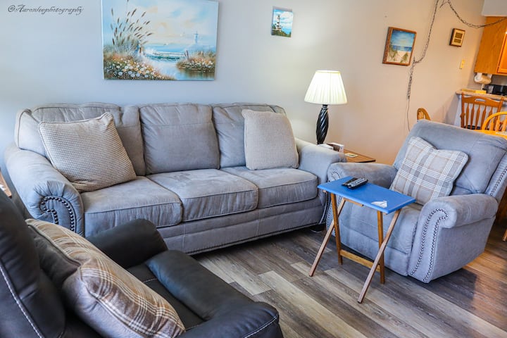 غرفة المعيشة