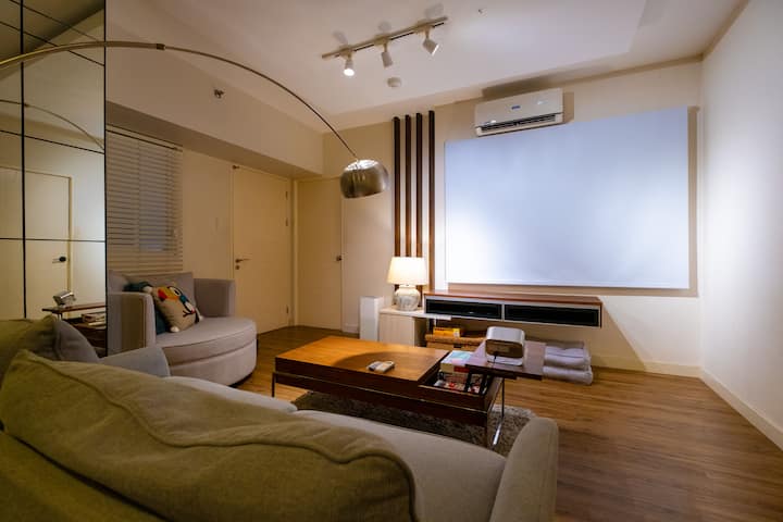 Big 3br 500mbpswifi Free Parking - Pasig
