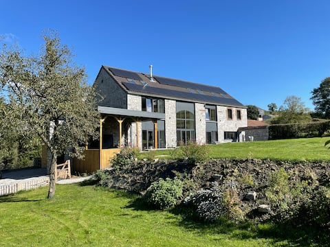 "Les Crécerelles" rural gîte