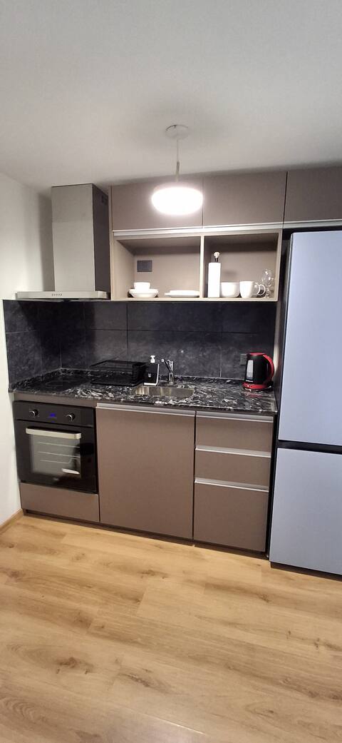 Successful Airbnb property: Functional Studio Downtown BA. in Monserrat