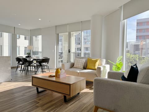 Successful Airbnb property: Entire Apartment in Zetland in Zetland