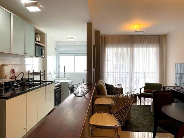 IPANEMA: spectacular! APT with SPA and sea view! gallery image 4