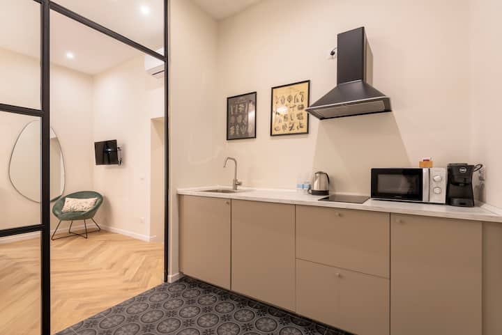 G2 Appartamento In Bergamo Centro - Bérgamo