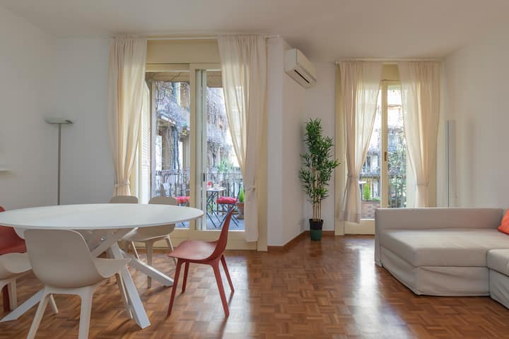 Luxury Apartment - Cherubini 6 - Milan