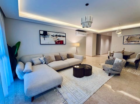 Apartments 3BR ZED TOWER Zaid zed