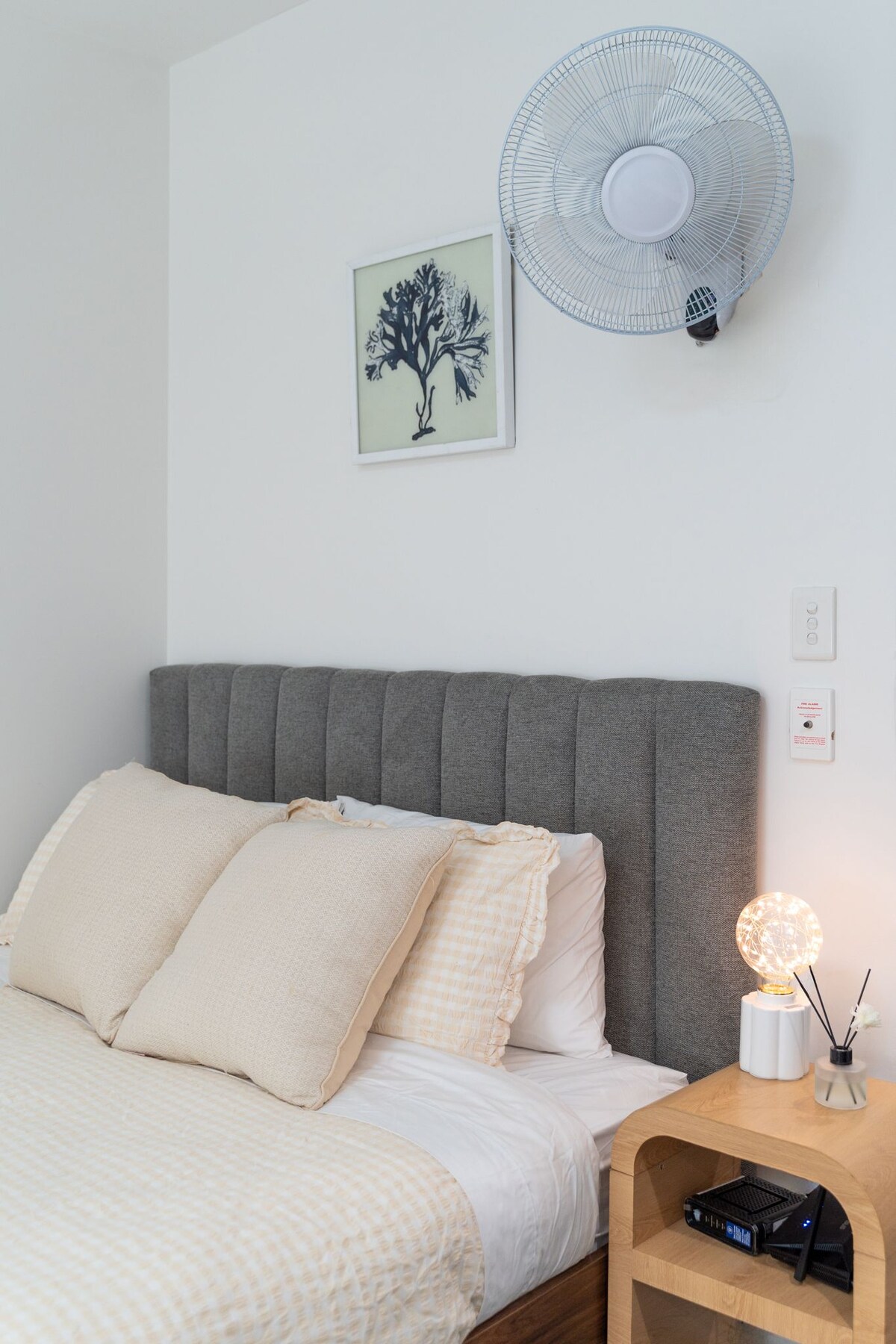 Studio Cozy Balcony