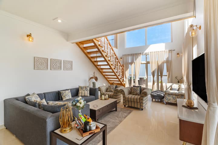 Plum Stays- 4bhk Villa - Ranikhet| Breakfast - Ranikhet