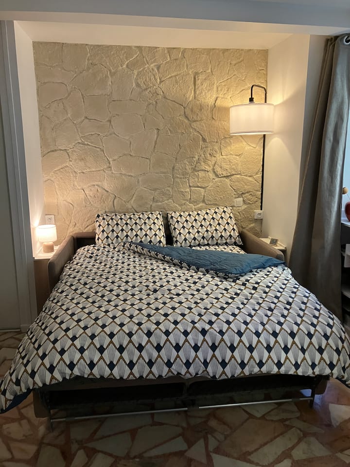 Studio Du Passage - Nice