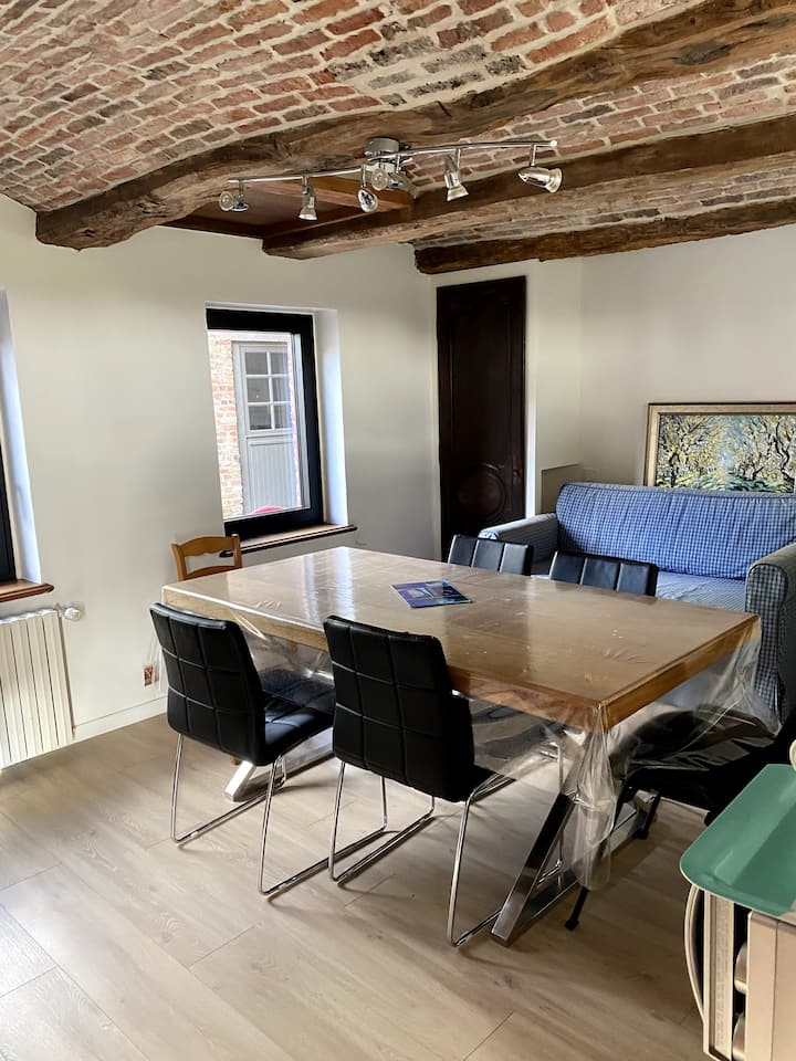 Pied à Terre Au Calme - Tournai