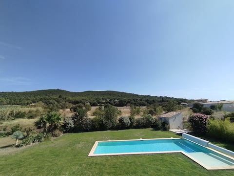 Peaceful haven in Provence
