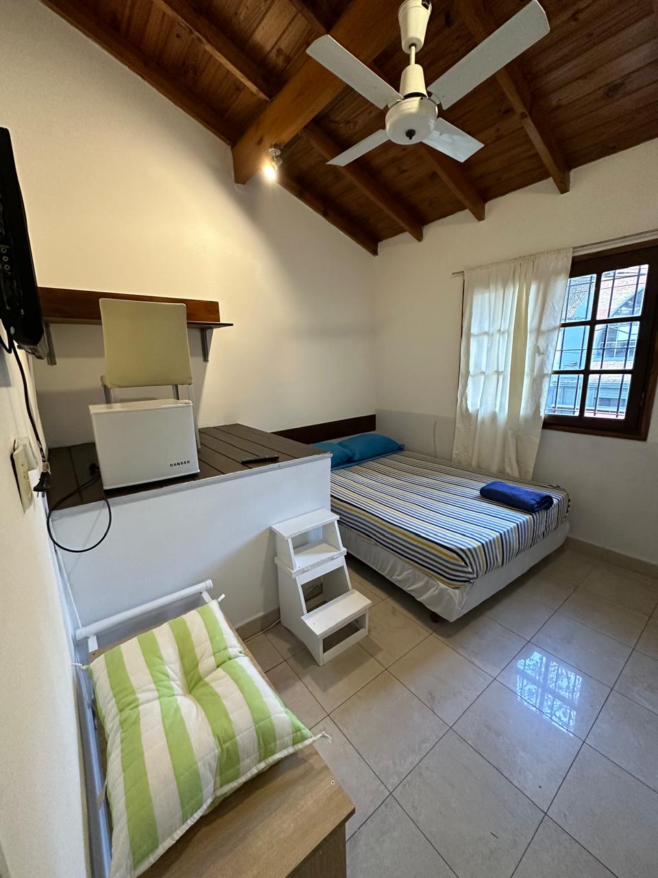 Departamento de 1 dormitorio en Palermo
