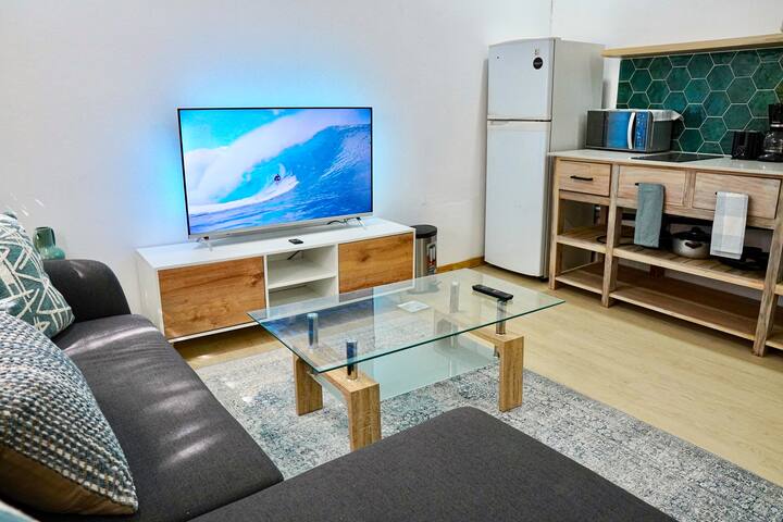 Surf apartment, perfect for couples