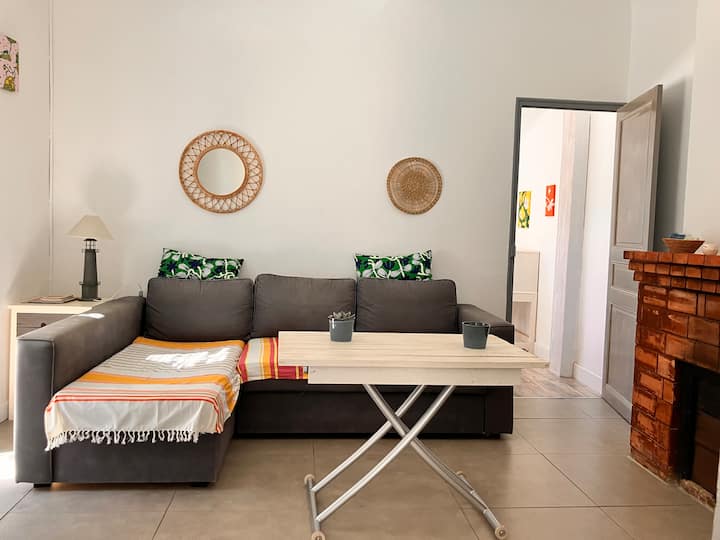 Comme Un Cabanon - Ensuès-la-Redonne