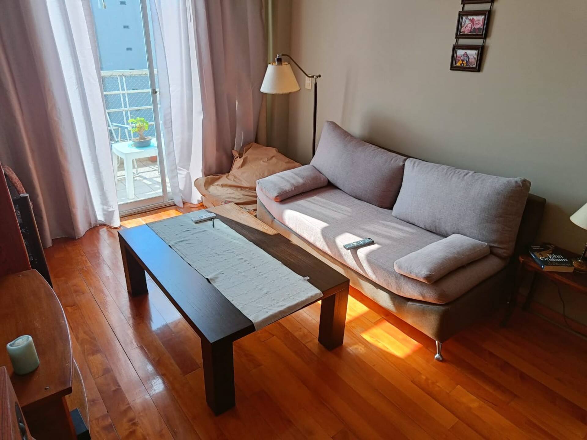 Квартира с 1 спальней в Villa Urquiza