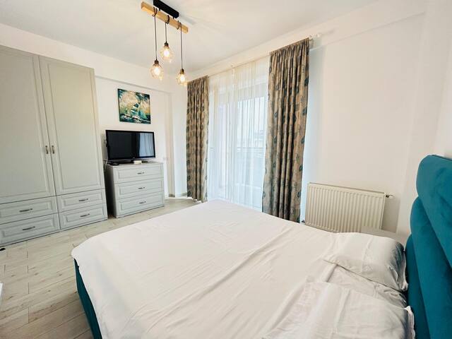 ApartHotel Mamaia Nord managed Airbnb listing 3