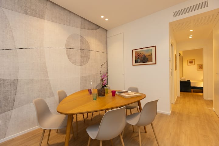 غرفة الطعام