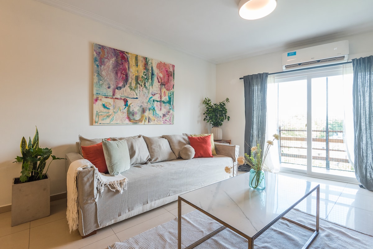 Departamento de 2 dormitorios en Palermo - Serrano