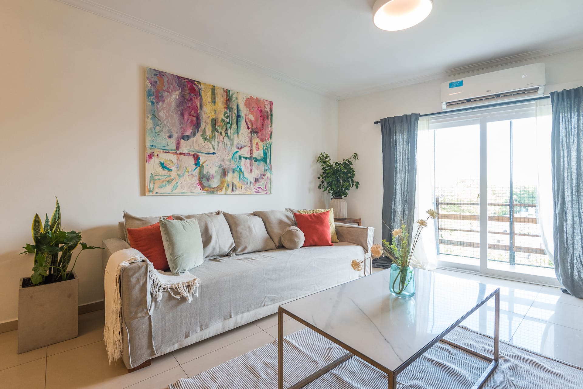 Apartamento de 2 dormitórios em Palermo
