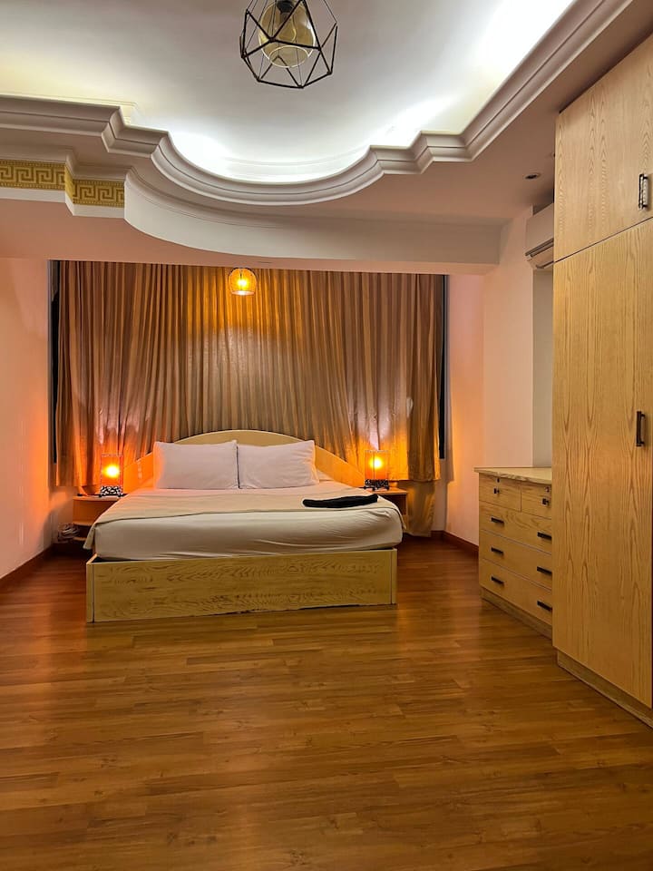 غرفة النوم 1