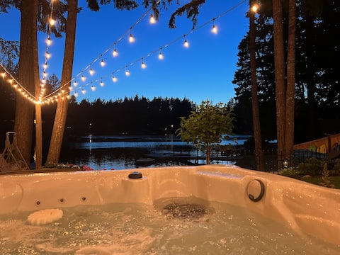 Wye Lake Retreat