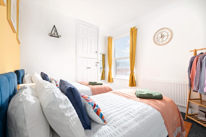 ห้องนอน