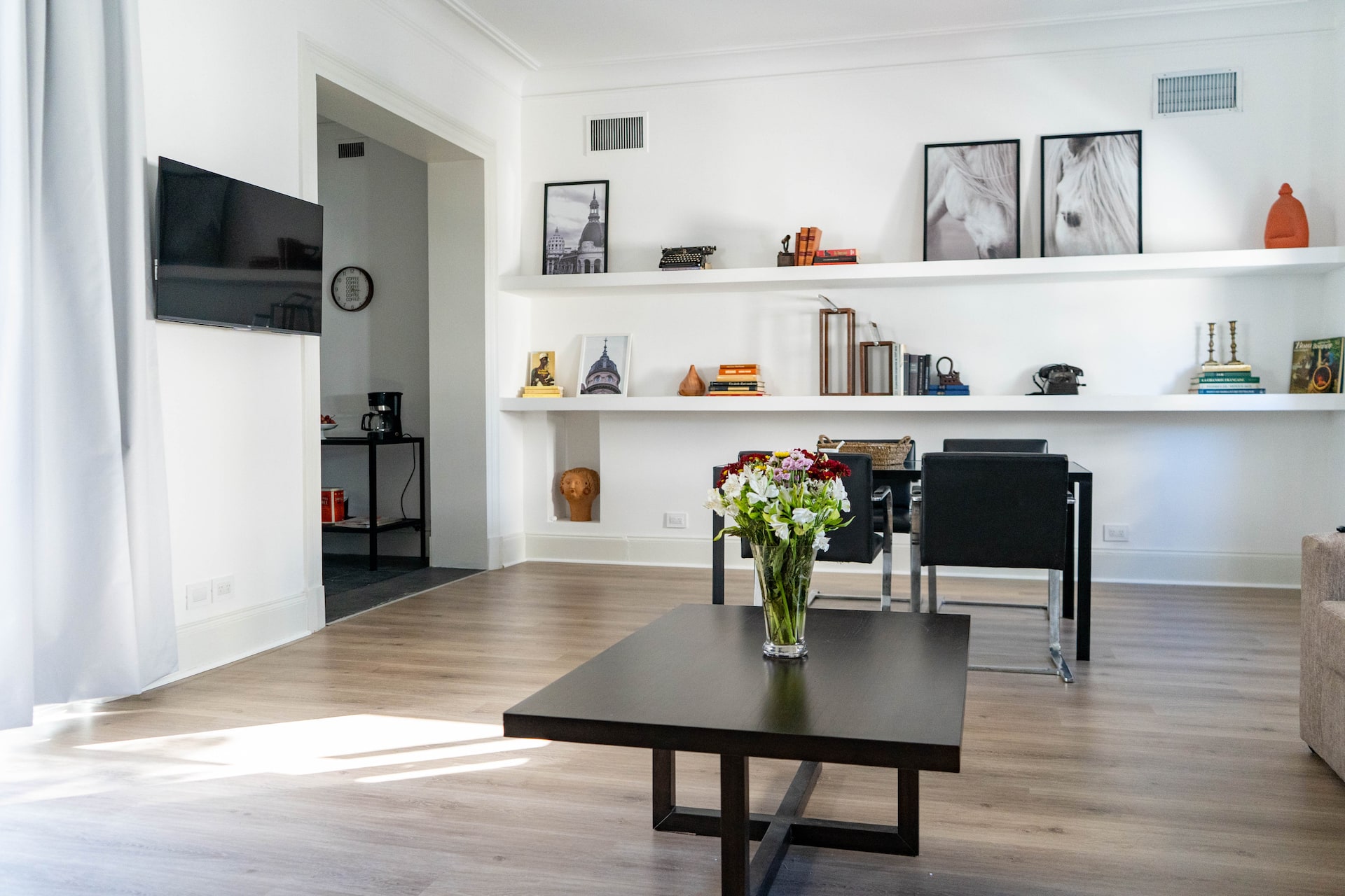 Suite de 1 dormitorio en una casona histórica en San Telmo