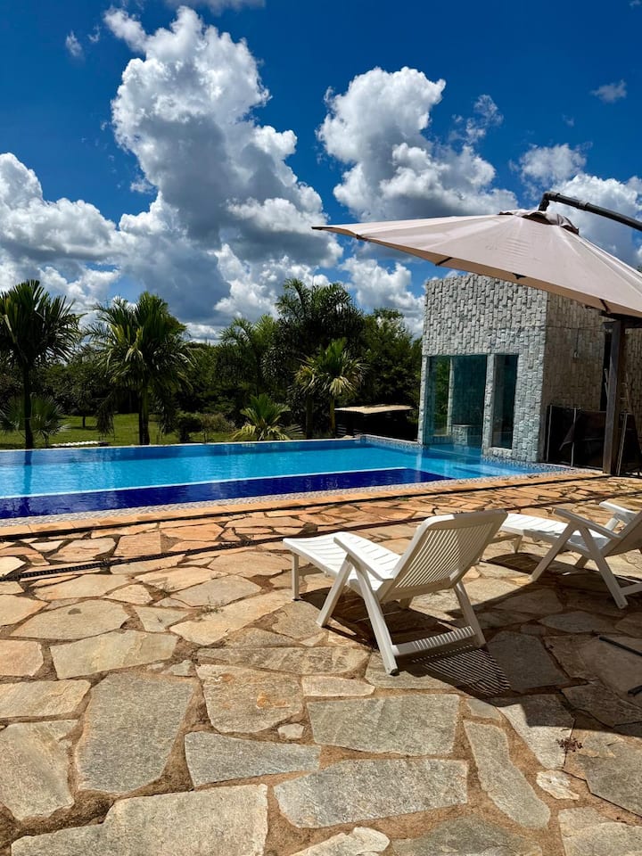 João de Barro Recreation Area