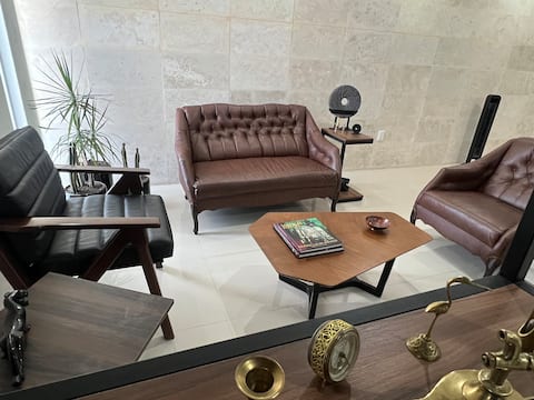 Popular Airbnb listing: Apartment in SLP in Soledad De Graciano Sánchez