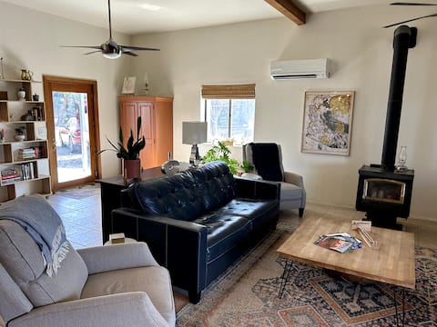 Top performing Airbnb: The Barn: Secluded w/ Pool & Fire Pit, Near Sedona in Verde Village