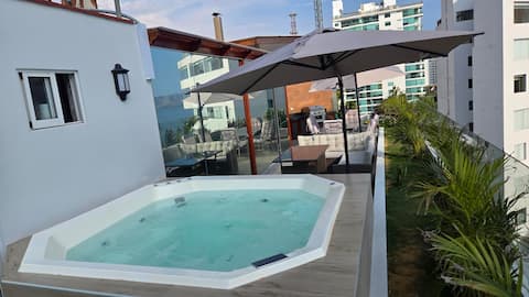 Amazing Miraflores Penthouse