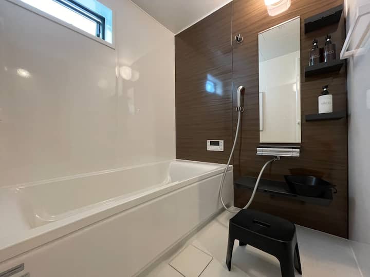 フルバスルーム