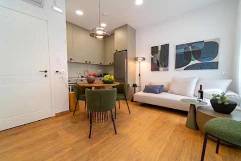 Iaspis Luxury Suite A1