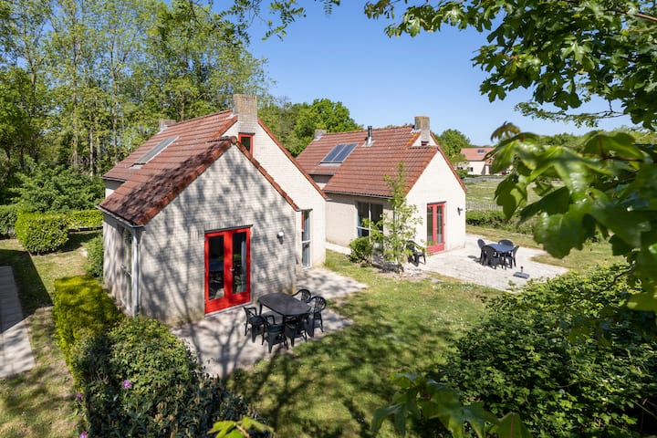 Vakantiewoning Met Zonnige Tuin - Wijchen