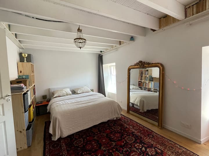 ห้องนอน