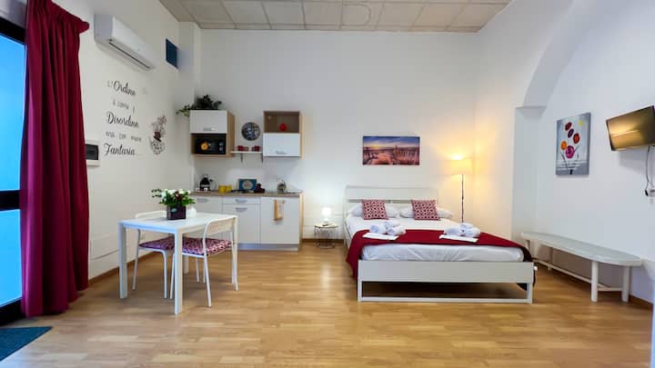 Romantic Getaway Near The Sea - Rental Beb - Balestrate