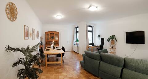 Beliebte Airbnb-Anzeige: Central, Cozy & Family-Friendly in Essen in Südviertel
