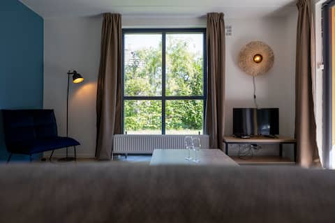 Popular Airbnb listing: Relax on vacation in a comfortable vacation home in Ewijk