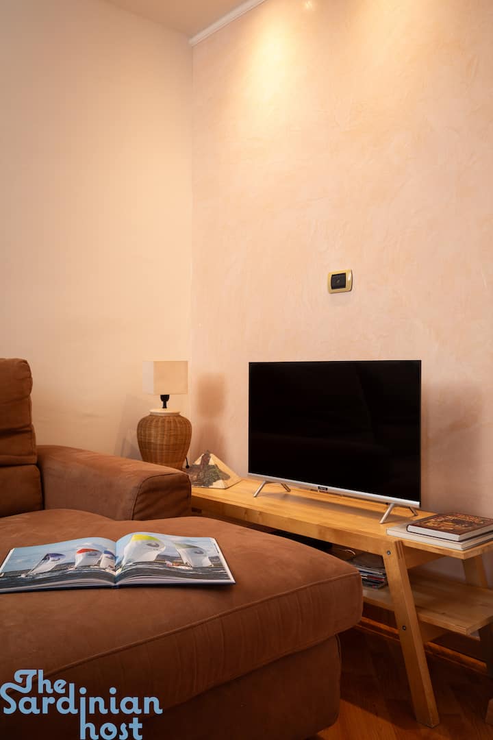 Olbia Center With Sea View - Olbia