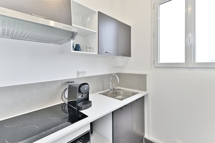 Studio Agréable Et Tout éQuipé à Montreuil - Iii - Montreuil-sur-Mer