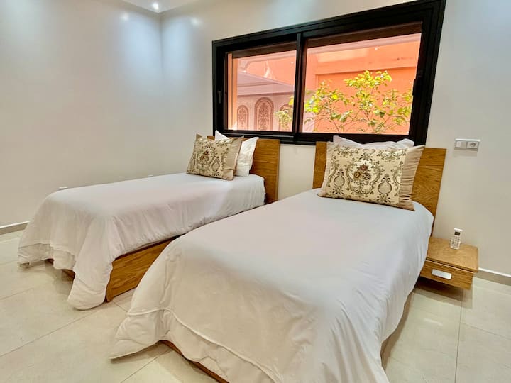 غرفة النوم 4