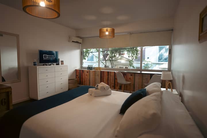 Studio apartamento en Belgrano