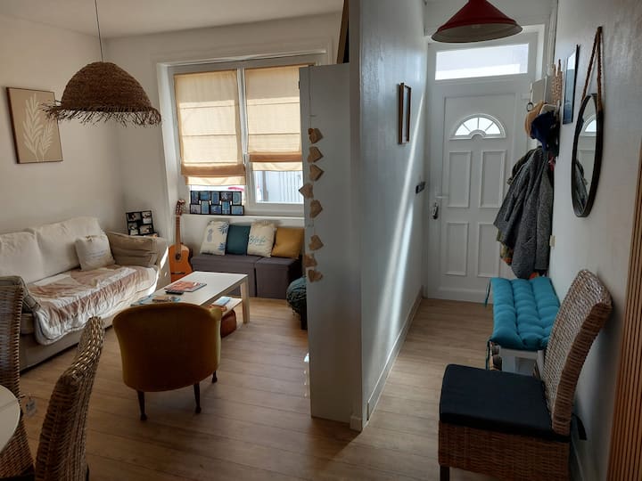 Petite Maison Près De La Plage - Pléneuf-Val-André
