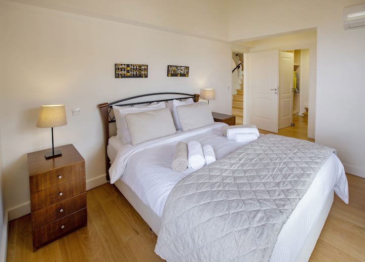 חדר השינה הראשי