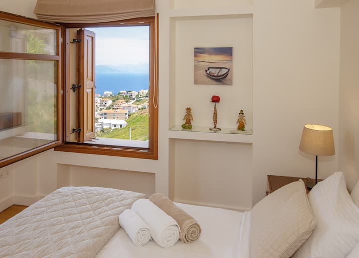 חדר השינה הראשי