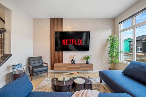 Rocky Ridge | 3 King Beds | Nespresso Coffee l PS4