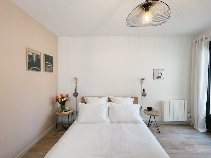 Chambre N°2, Cosy, Terrasse Avec Vue - Venelles